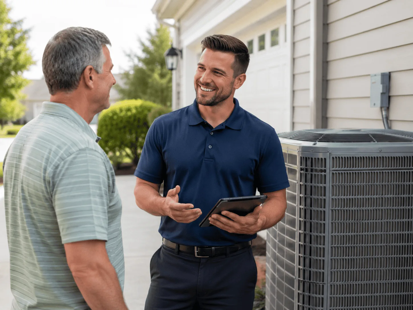 Heat Pump Installation Corunna, IN FAQs